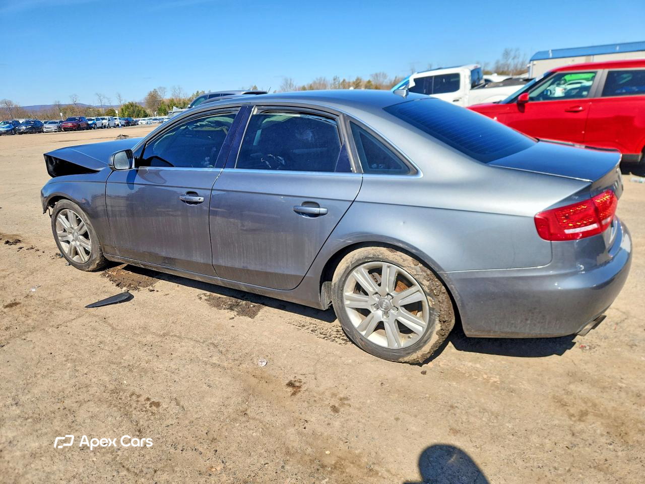 Audi A4 2012
