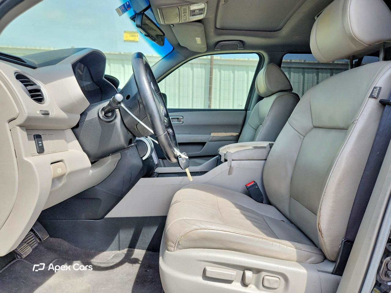 Honda Pilot 2010