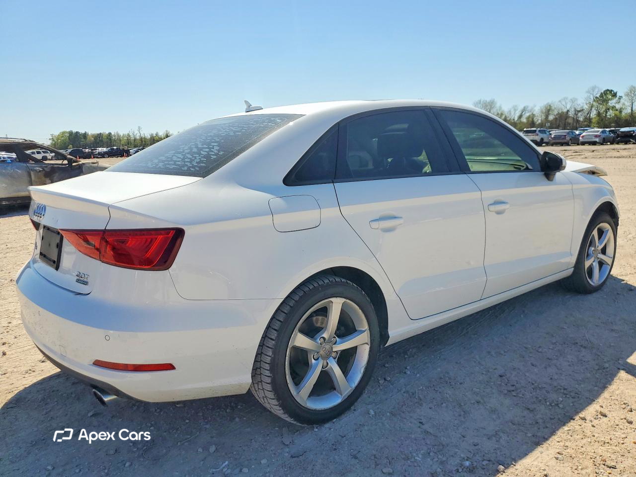 Audi A3 2016