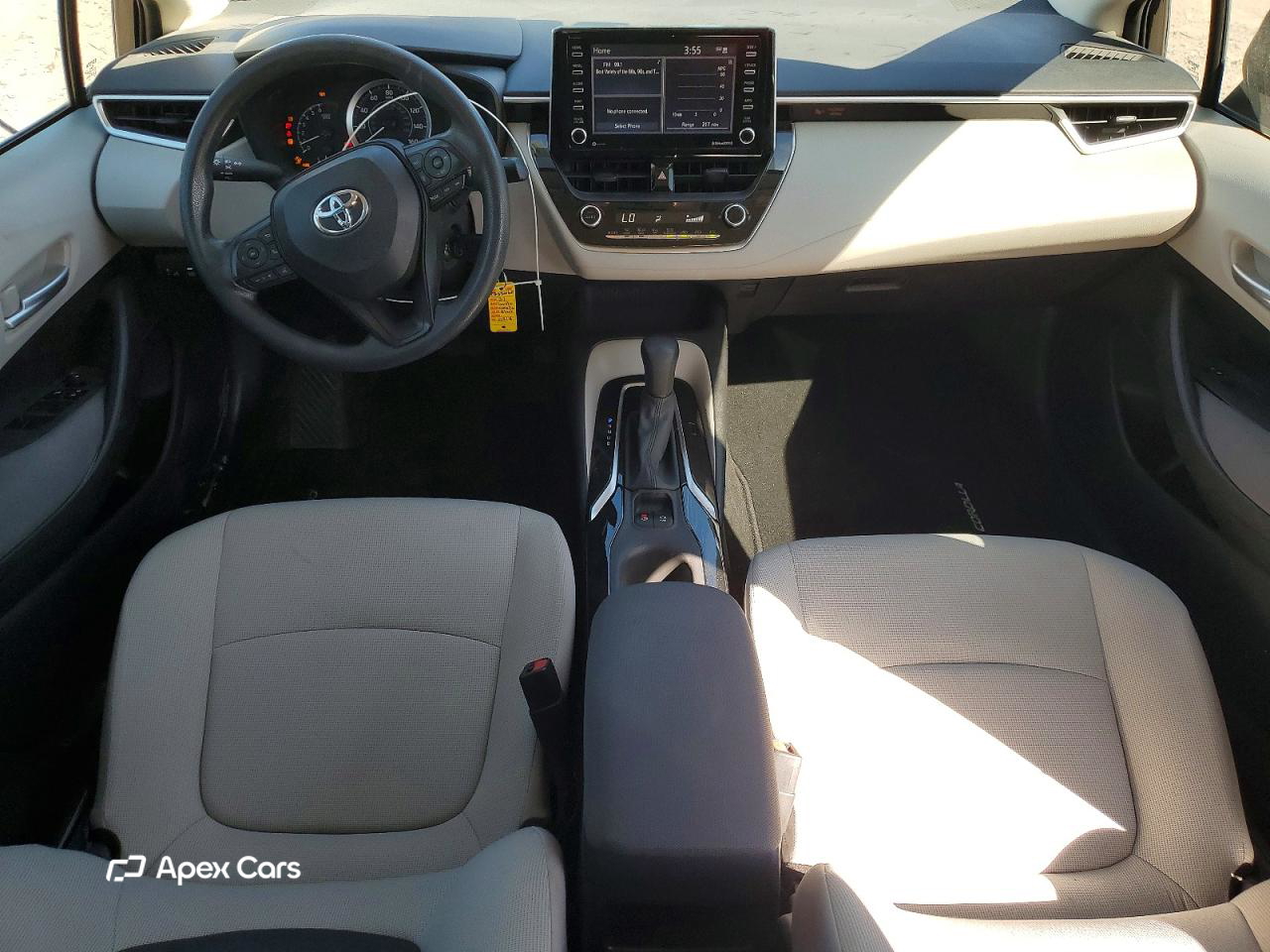 Toyota Corolla 2021