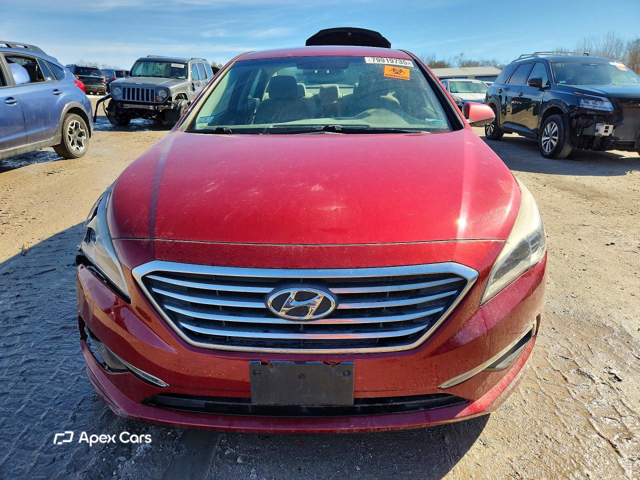 Hyundai Sonata 2015