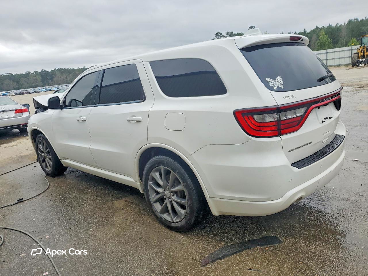 Dodge Durango 2017