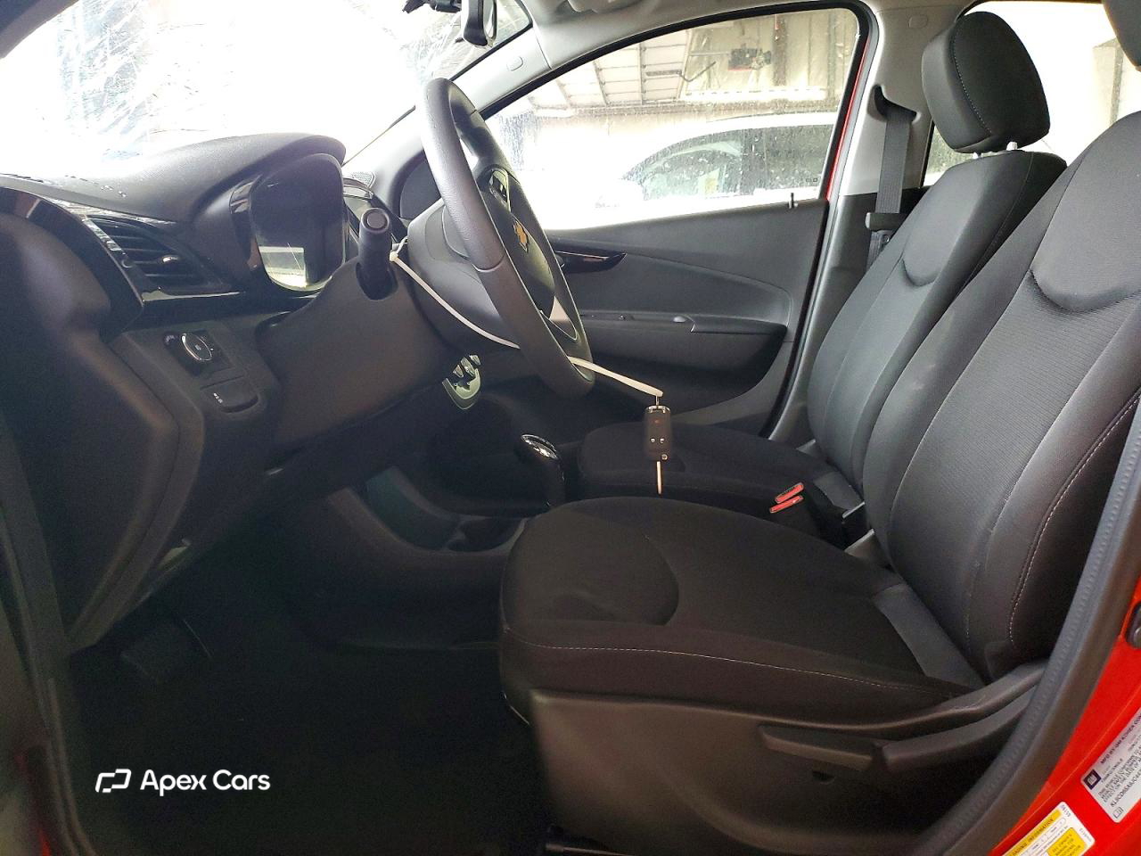 Chevrolet Spark 2018