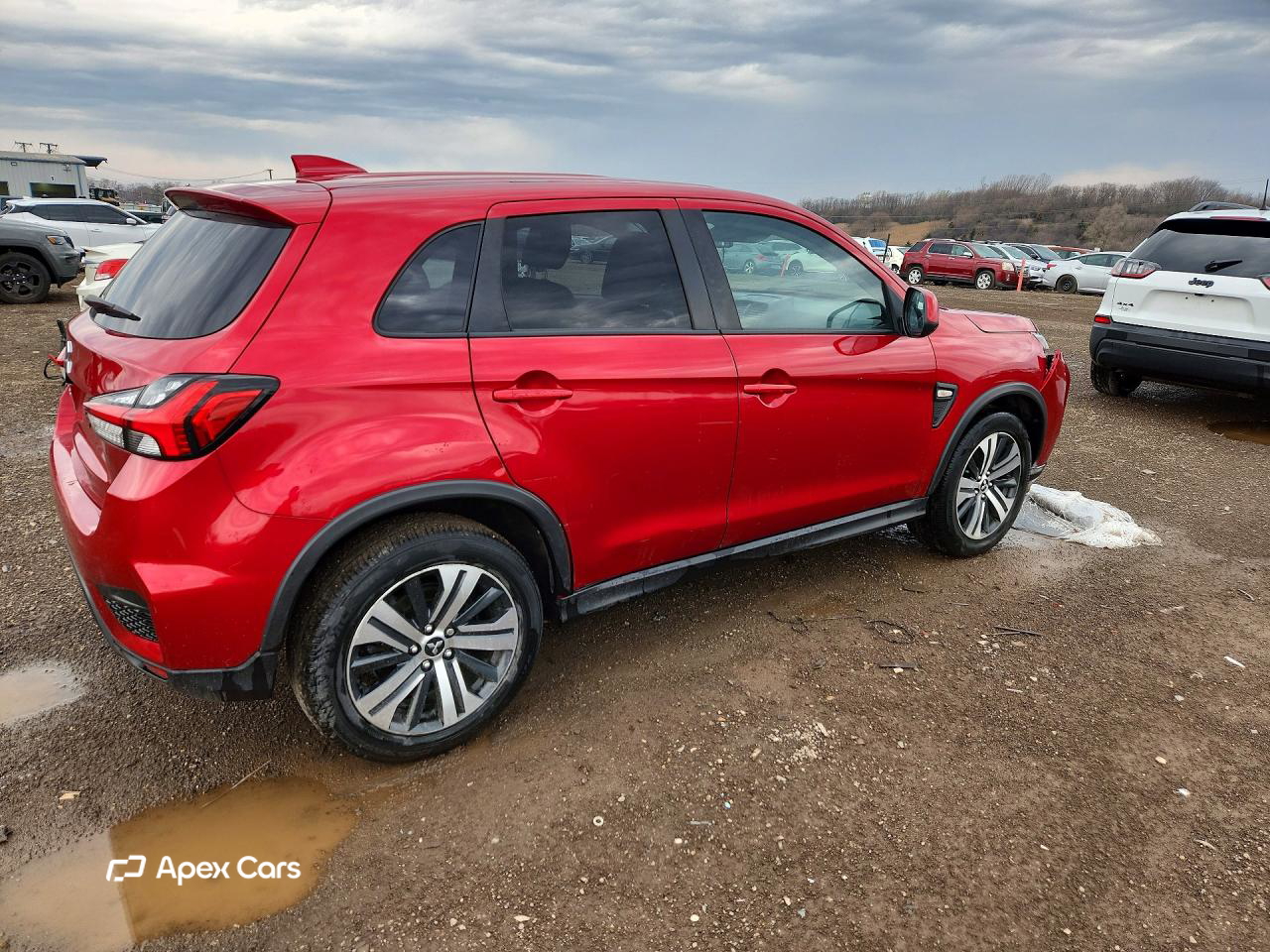 Mitsubishi Outlander 2021