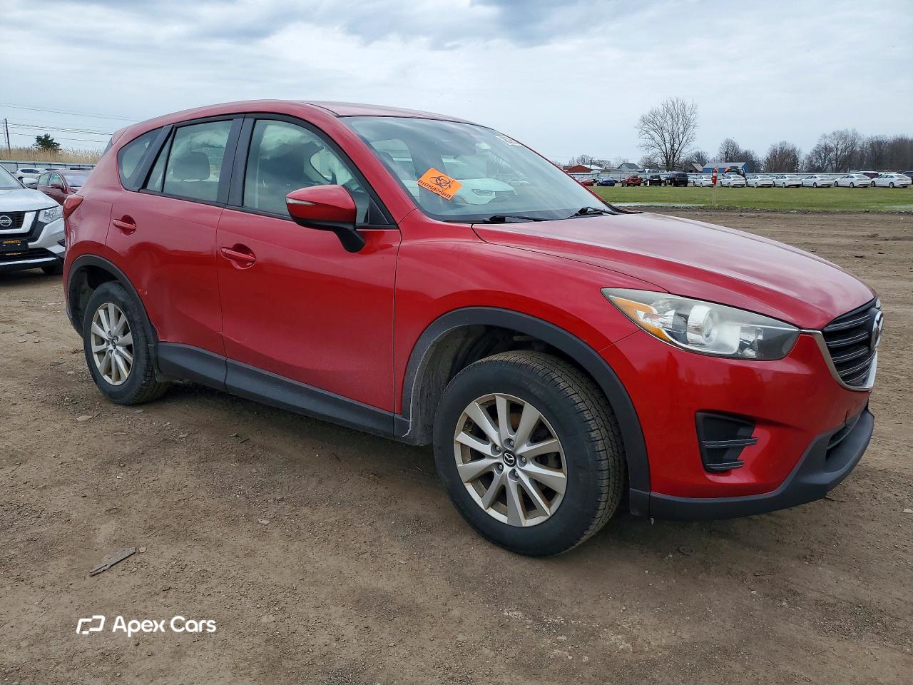 Mazda CX-5 2016