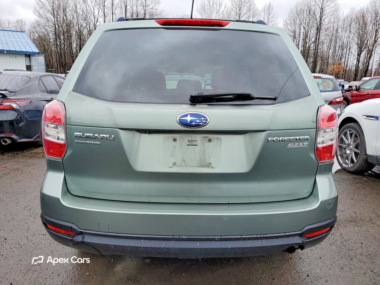 Subaru Forester 2014