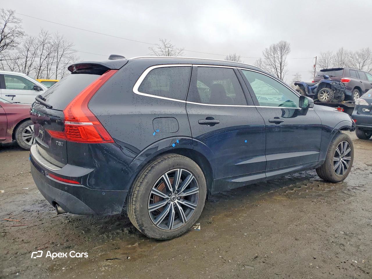 Volvo XC60 2019