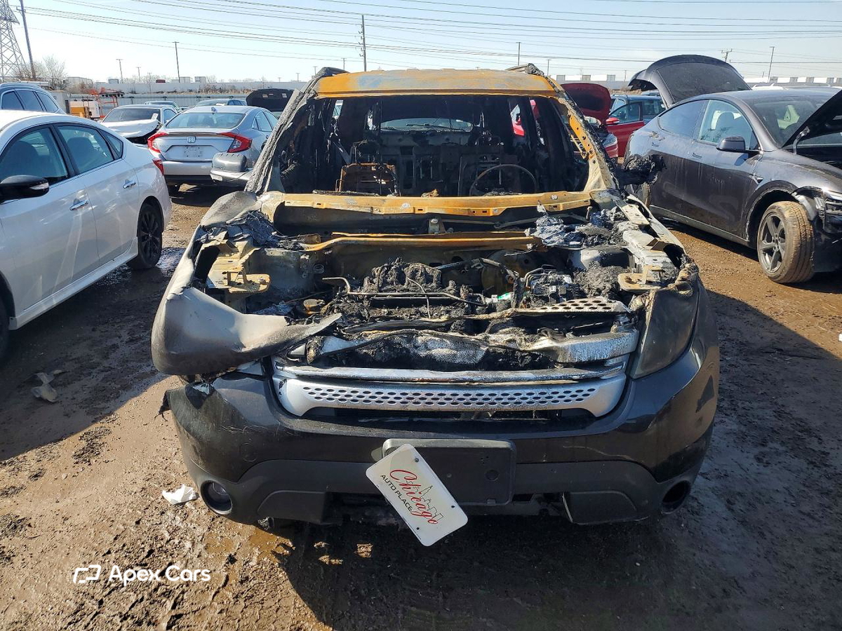Ford Explorer 2014
