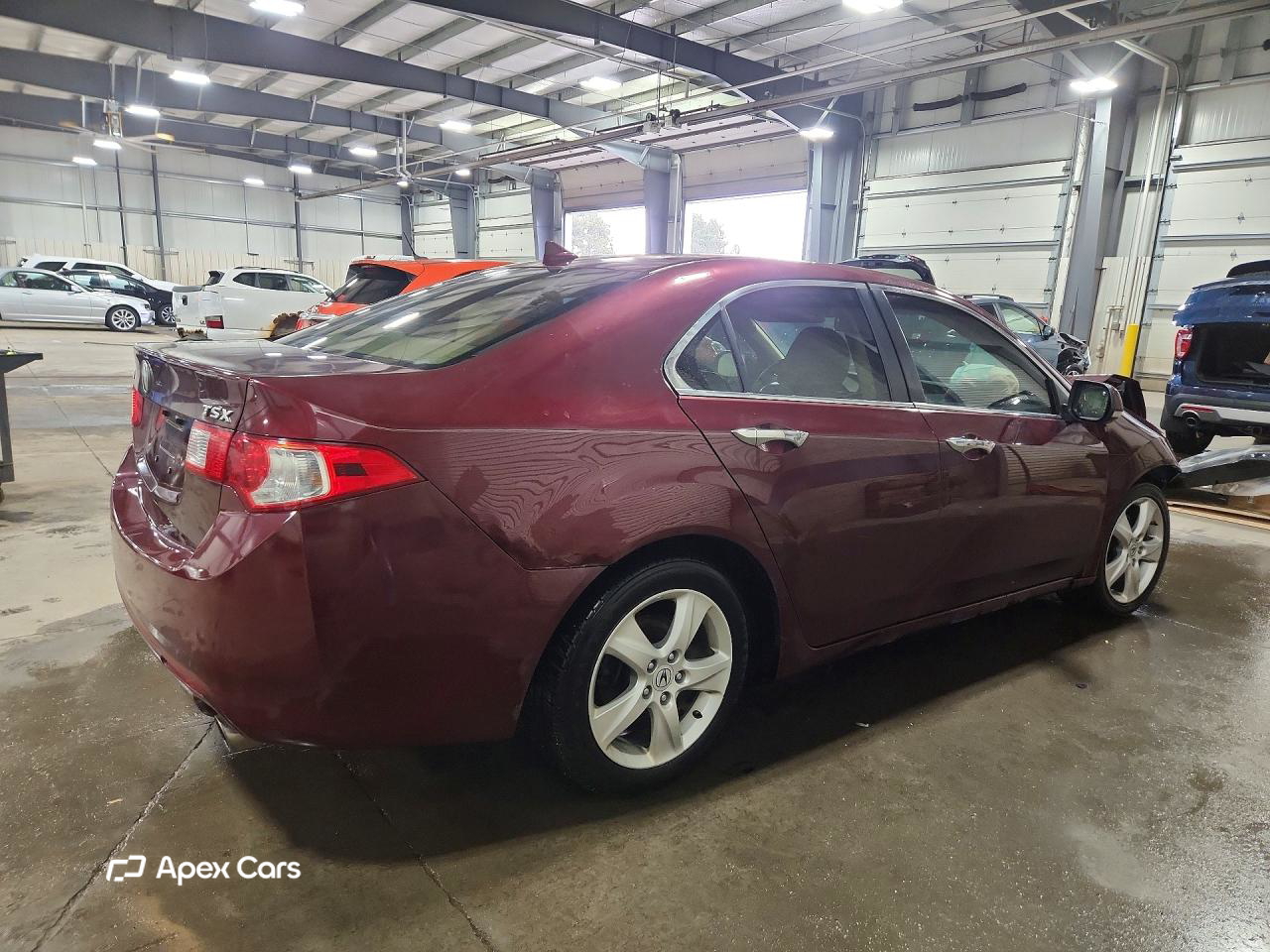 Acura TSX 2010
