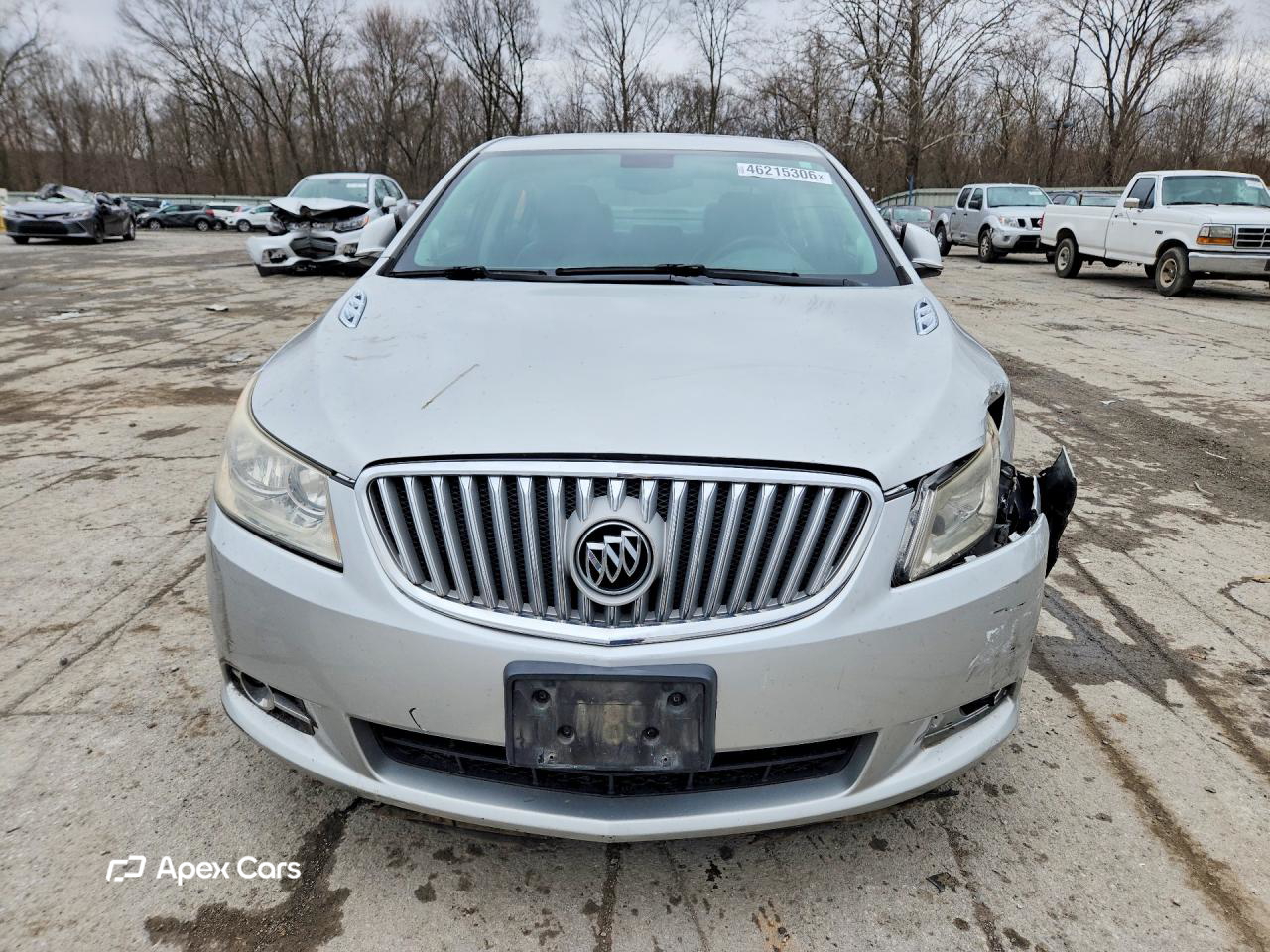 Buick LaCrosse 2011