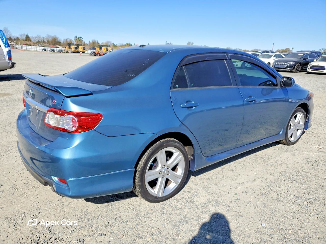 Toyota Corolla 2013