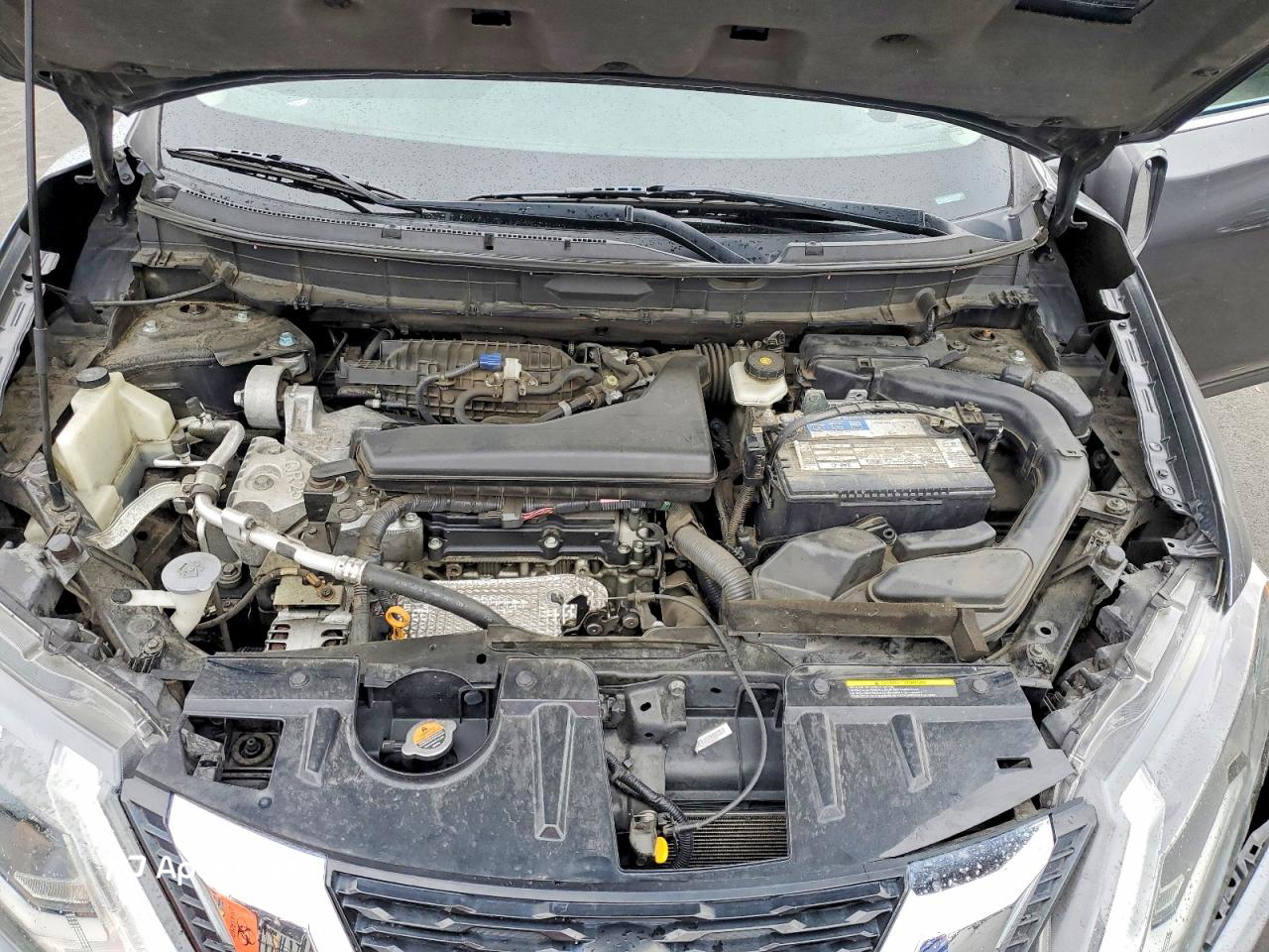 Nissan Rogue 2017