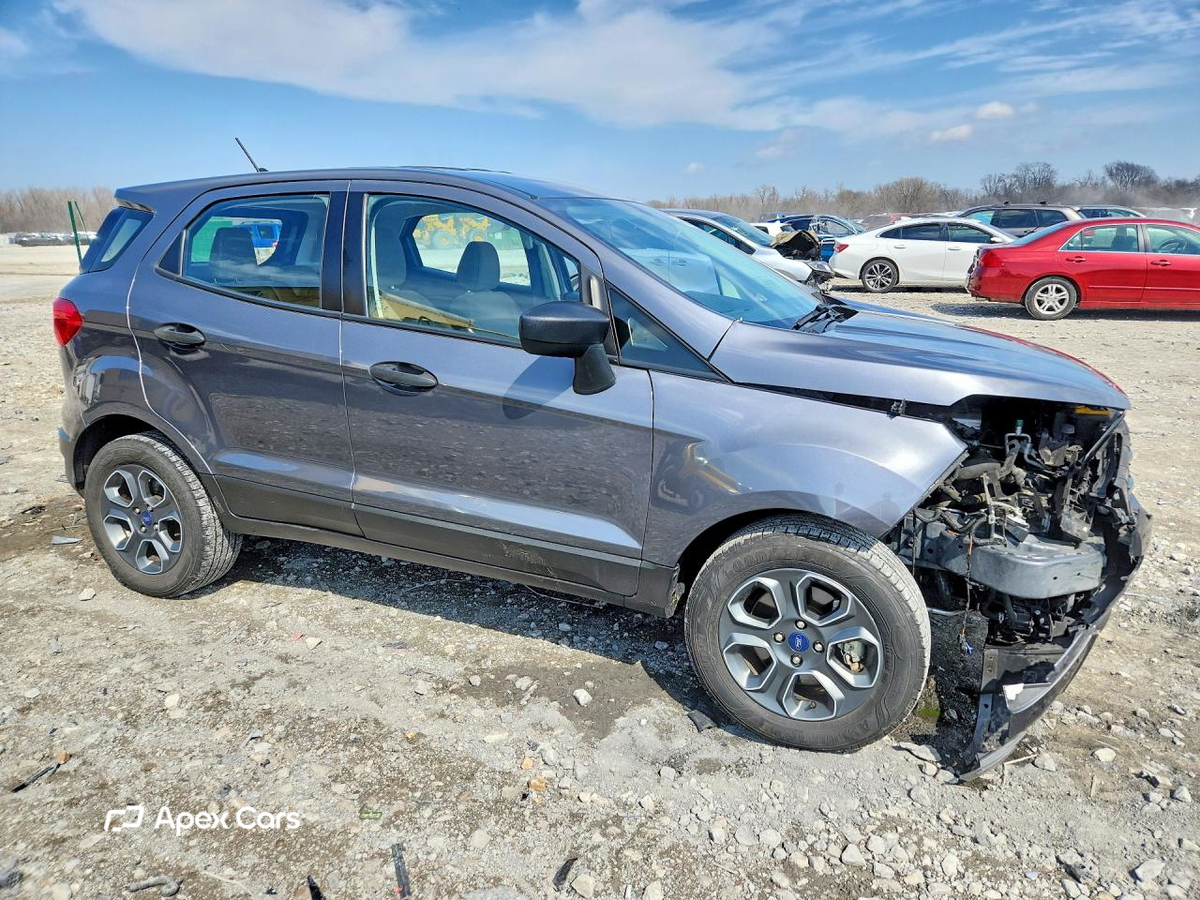 Ford EcoSport 2021