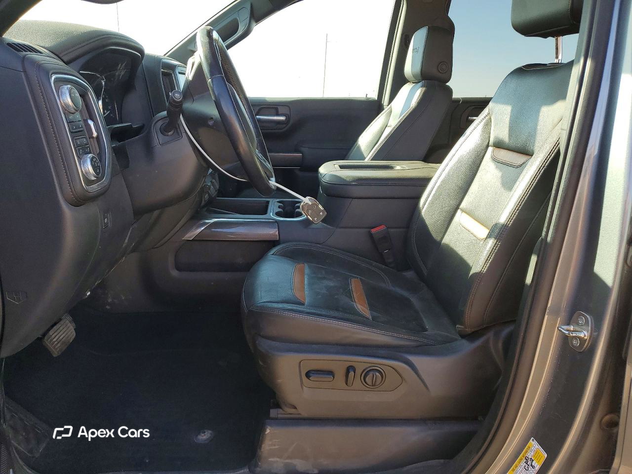 GMC Sierra 2020
