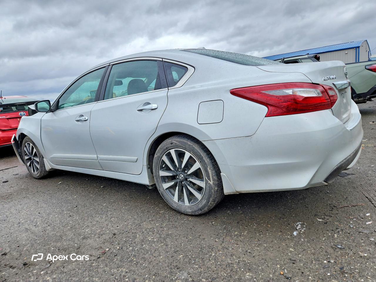 Nissan Altima 2018