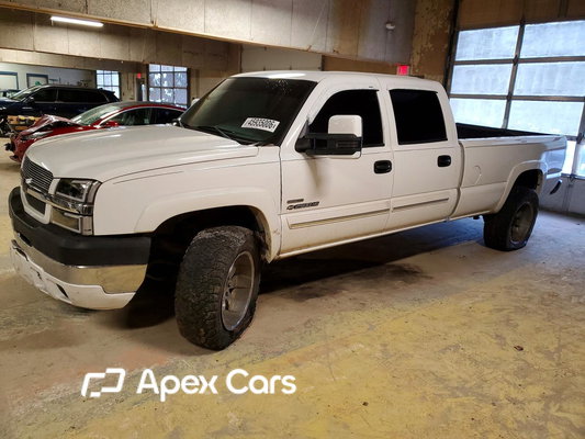 Chevrolet Silverado 2004 - Image 1 of 12