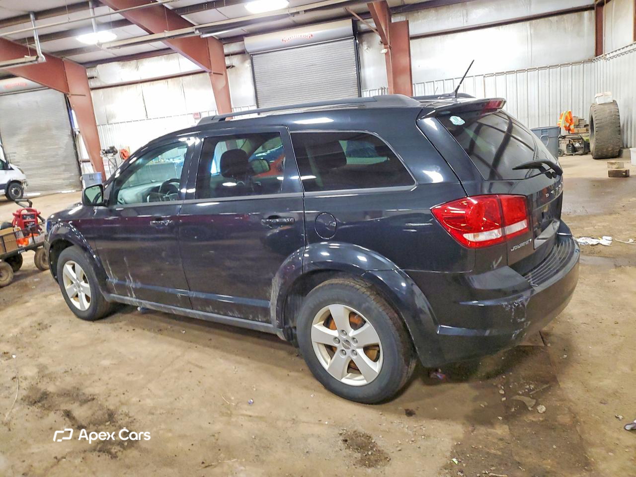 Dodge Journey 2013