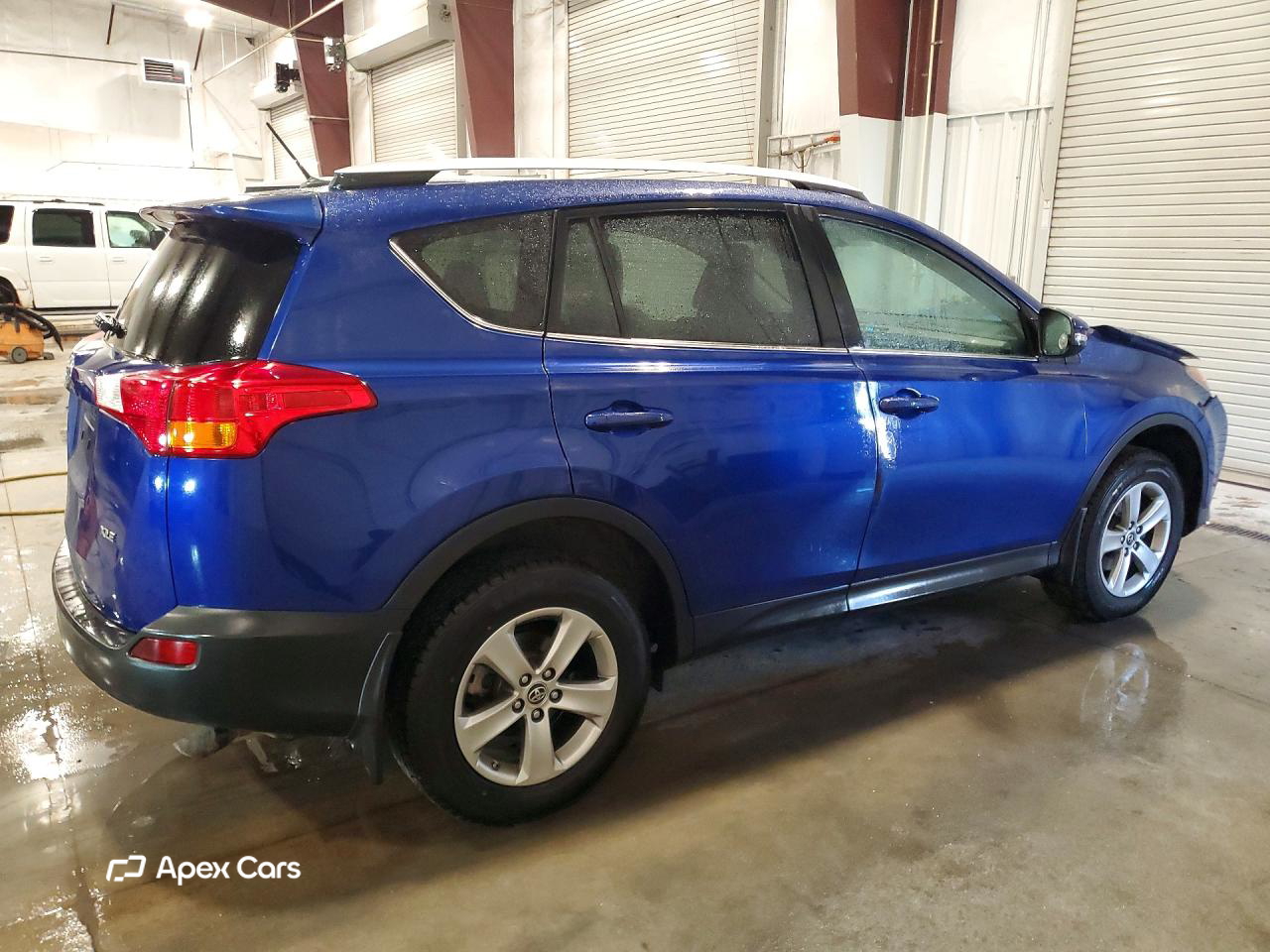 Toyota RAV 4 2015