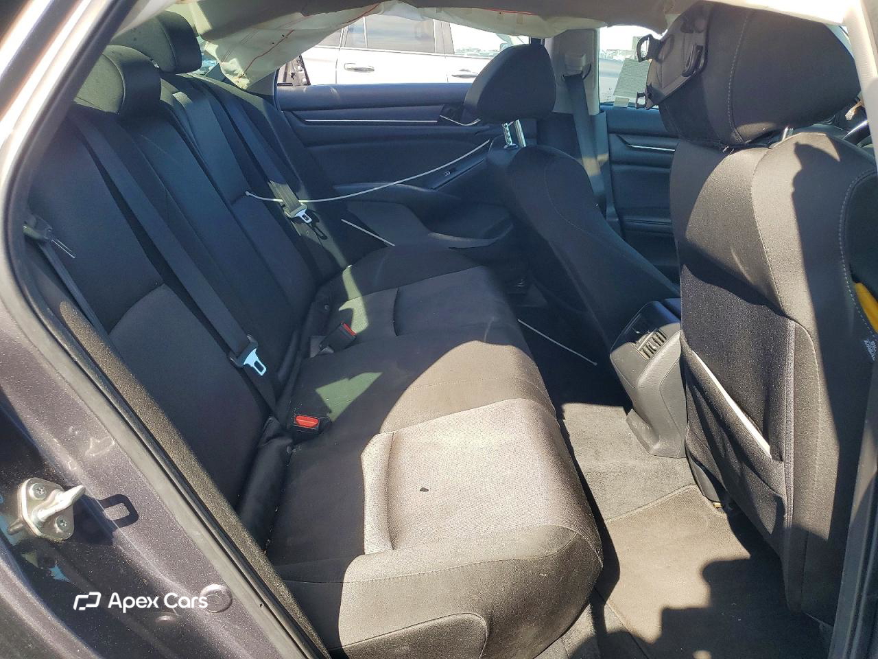 Honda Accord 2019