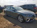 Audi A4 2021