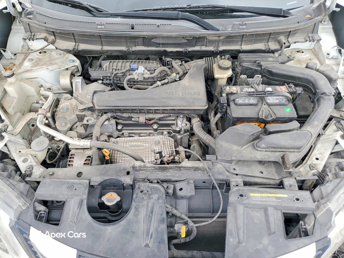 Nissan Rogue 2017