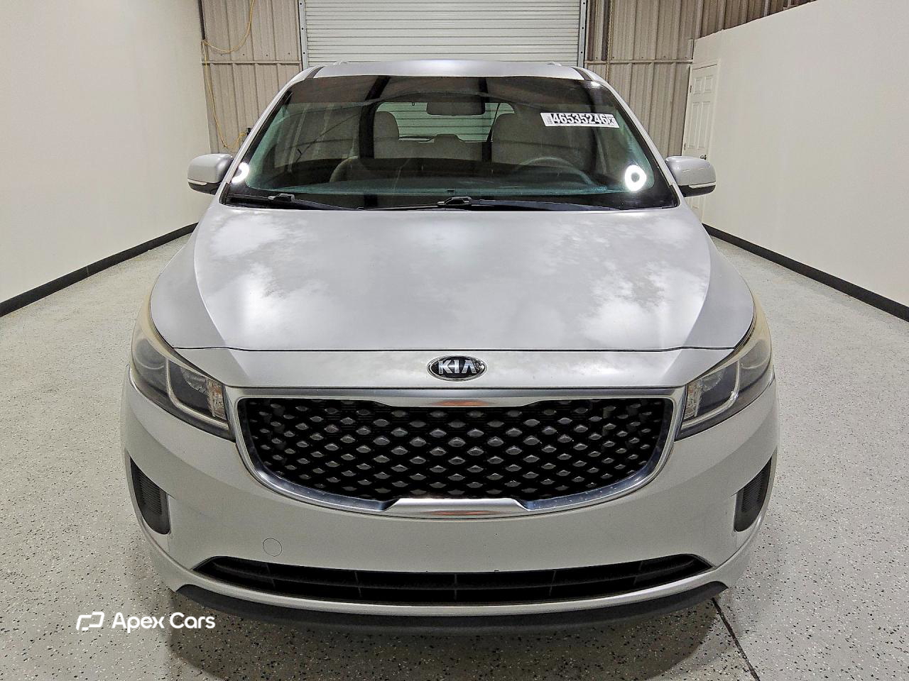 Kia Sedona 2016