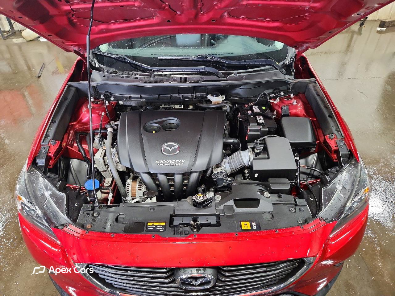 Mazda CX-3 2016