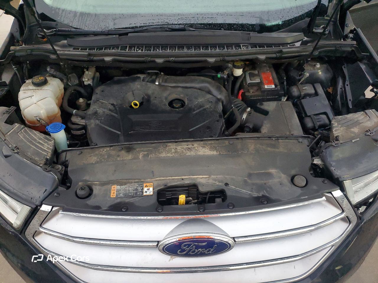 Ford Edge 2017