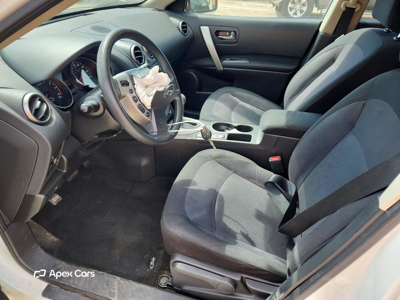 Nissan Rogue 2013