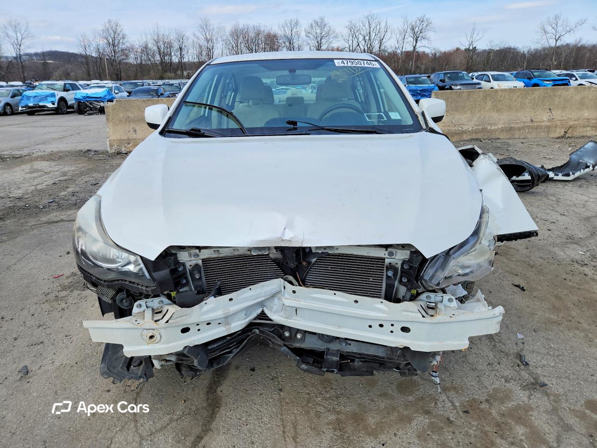 Subaru Impreza 2013