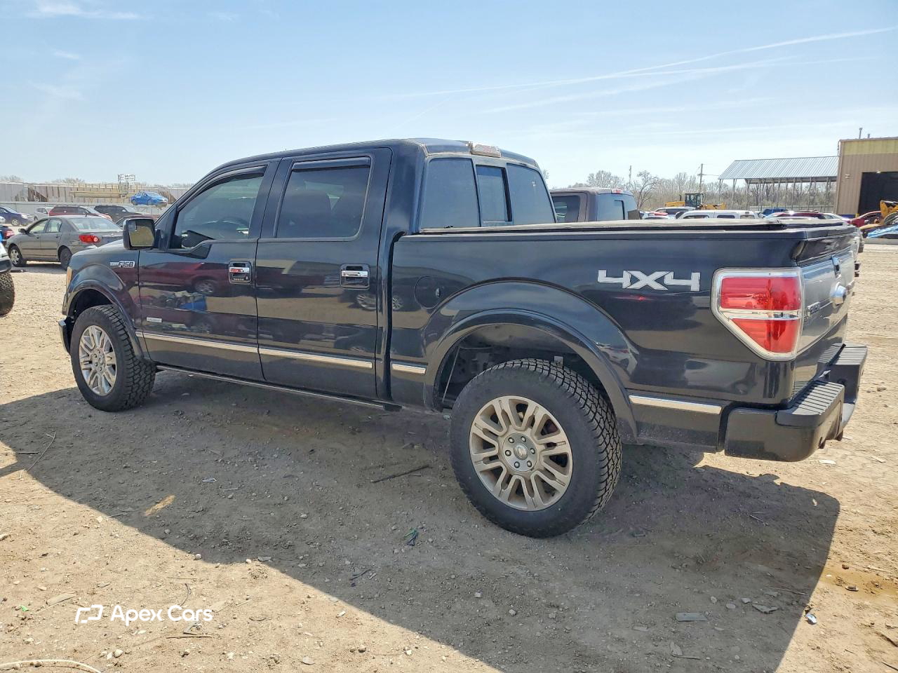 Ford F-150 2012