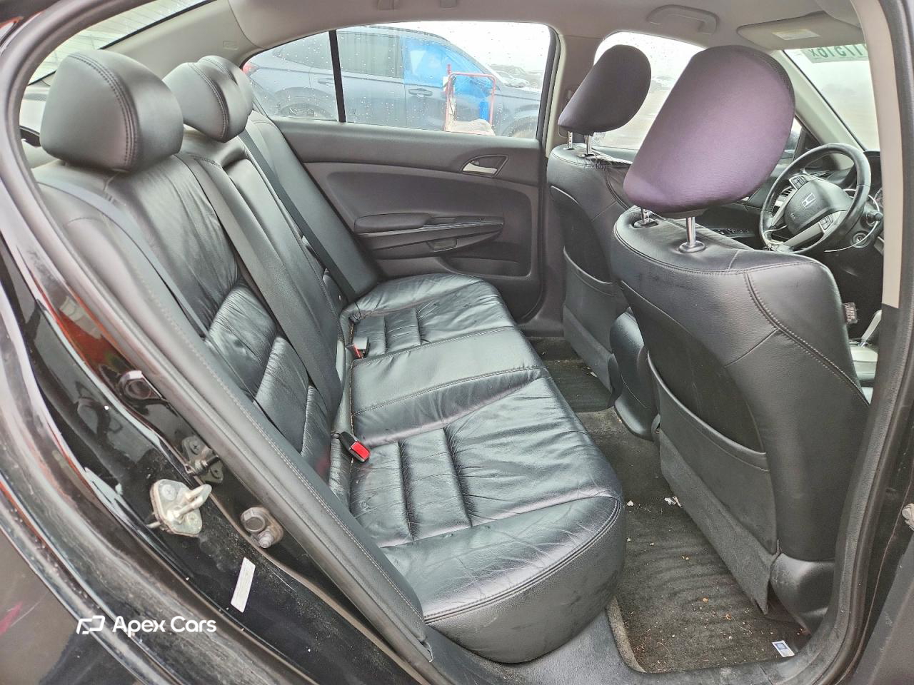 Honda Accord 2012