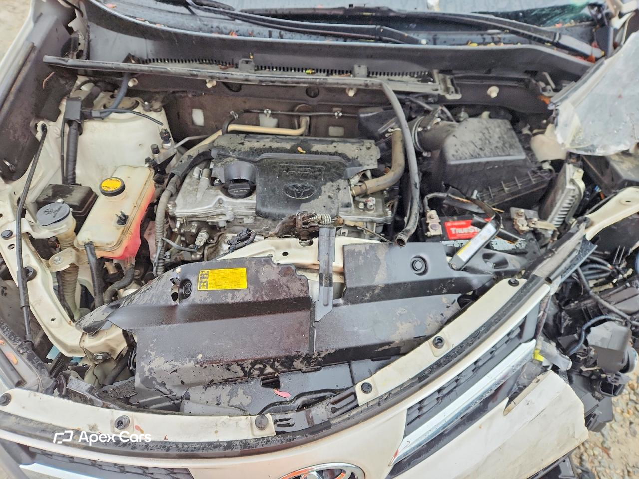 Toyota RAV 4 2013