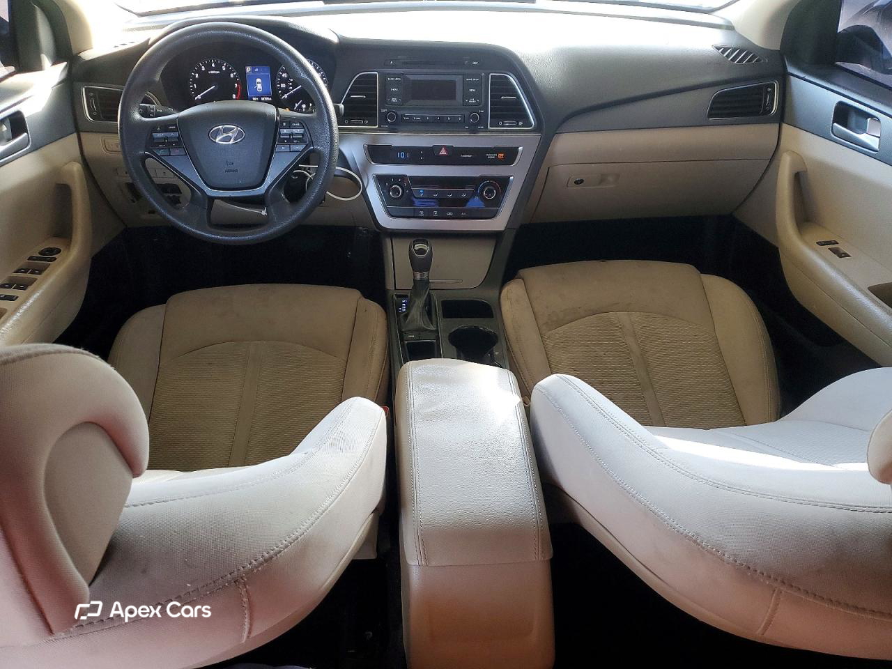 Hyundai Sonata 2015