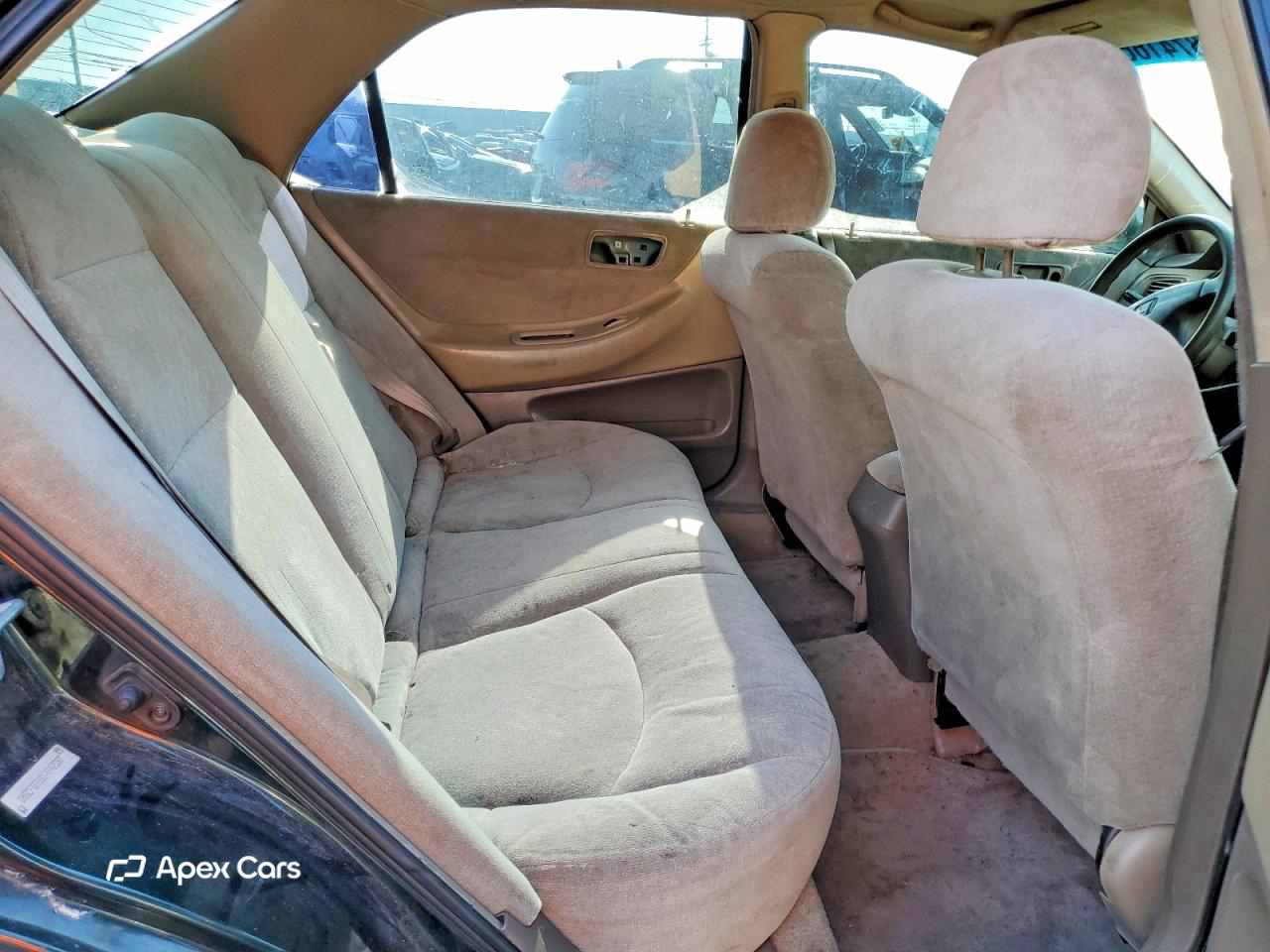Honda Accord 2001
