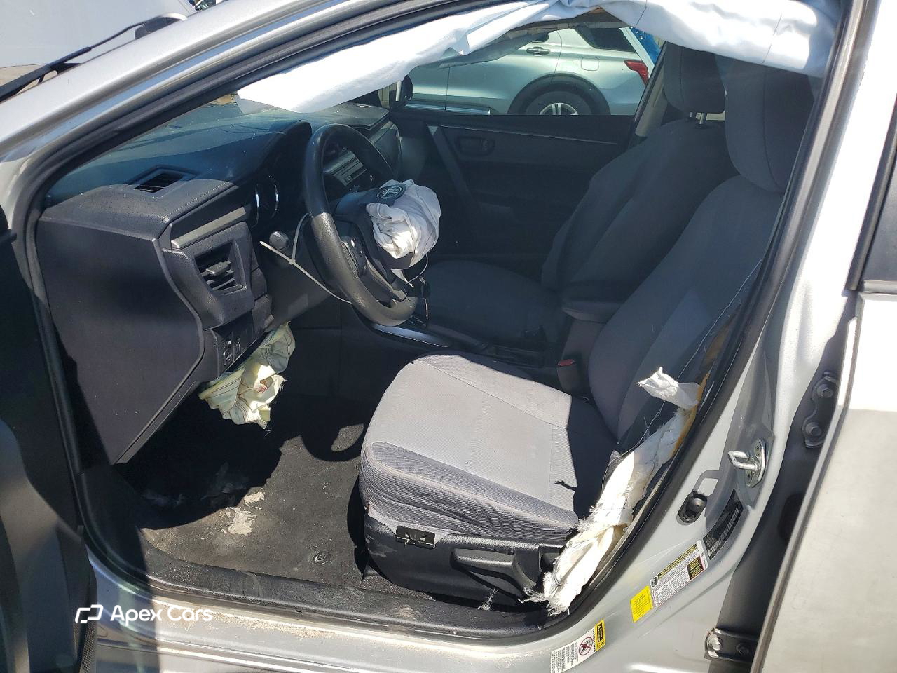 Toyota Corolla 2015