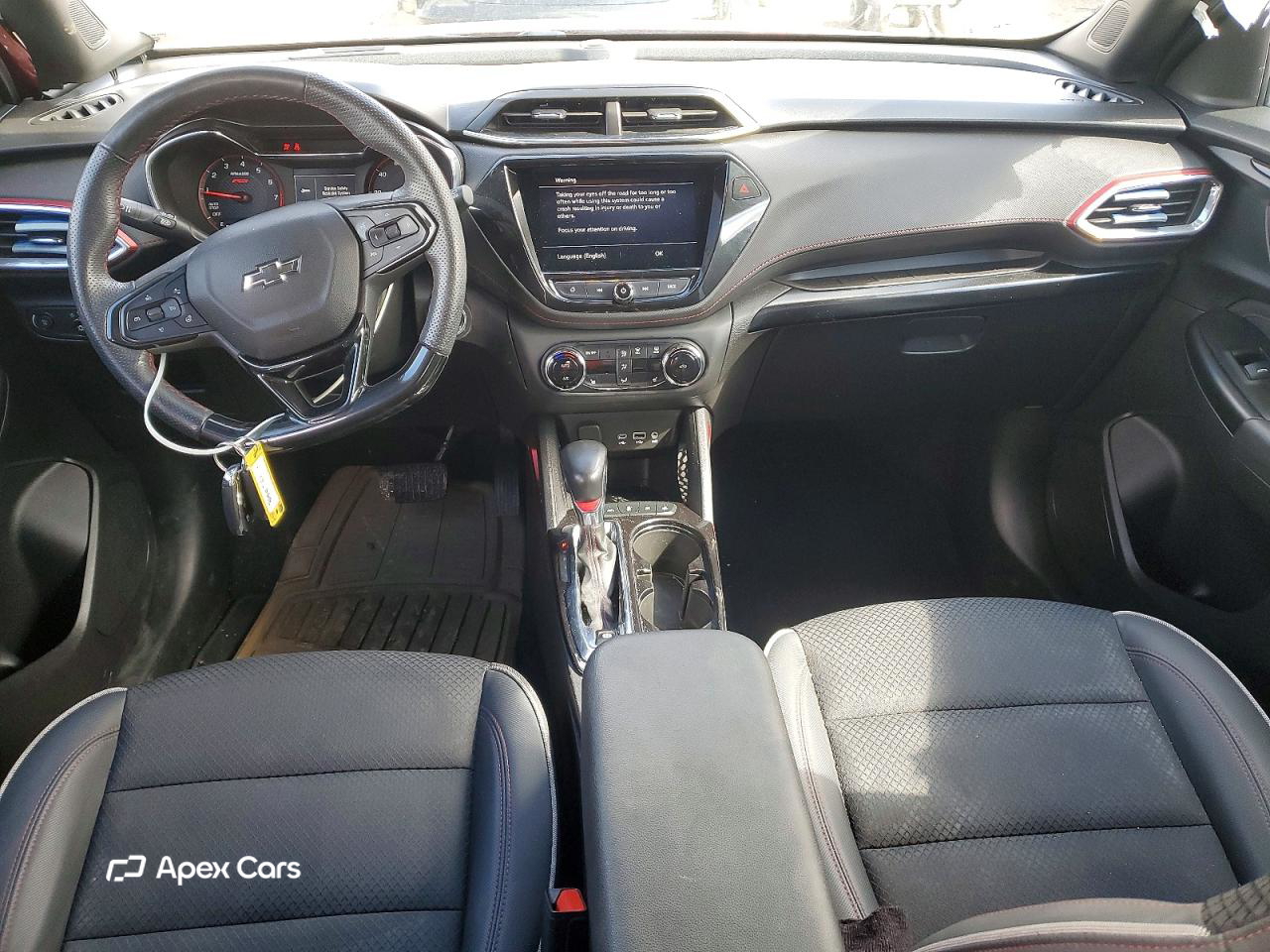 Chevrolet TrailBlazer 2023