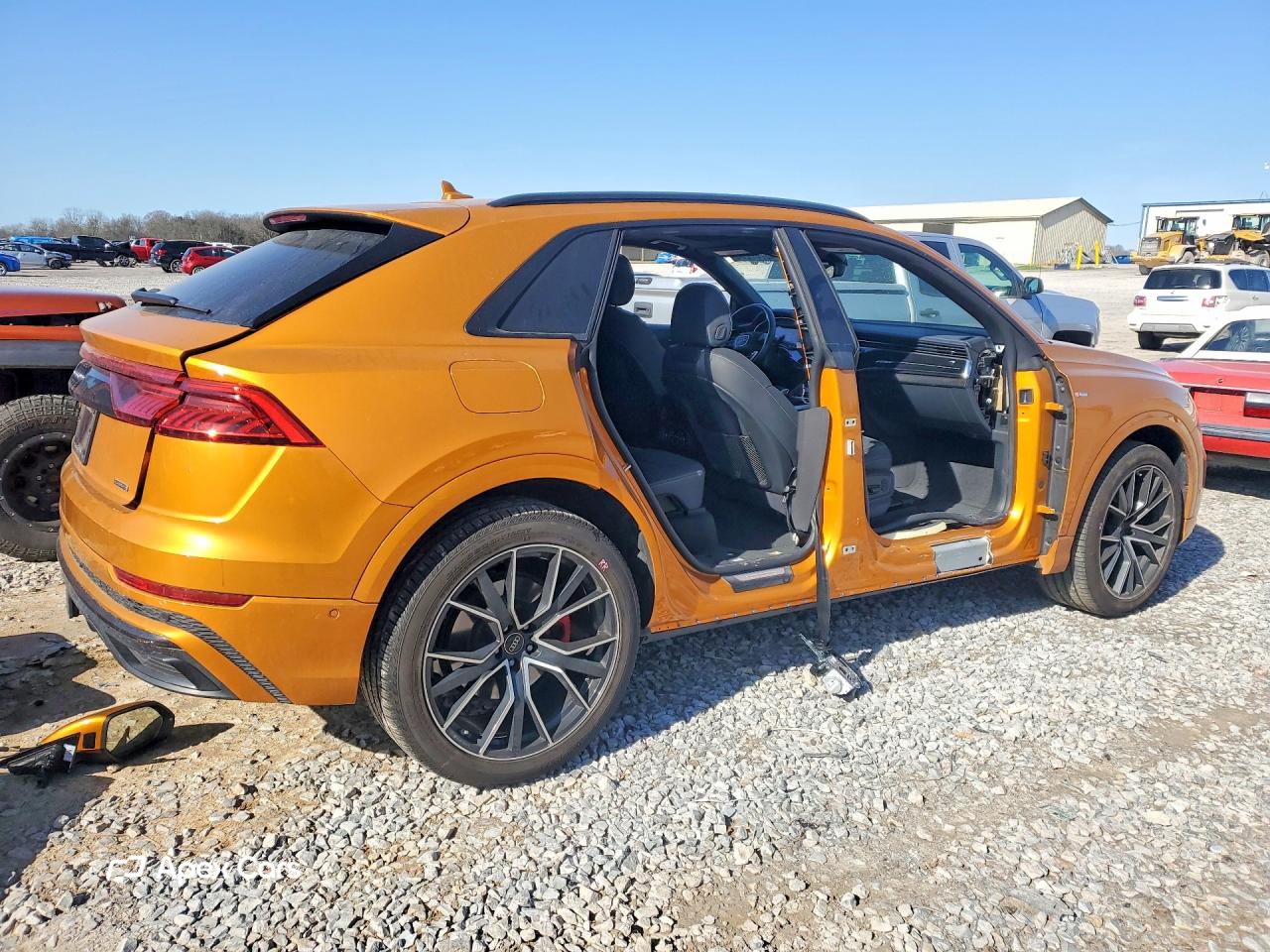 Audi Q8 2023