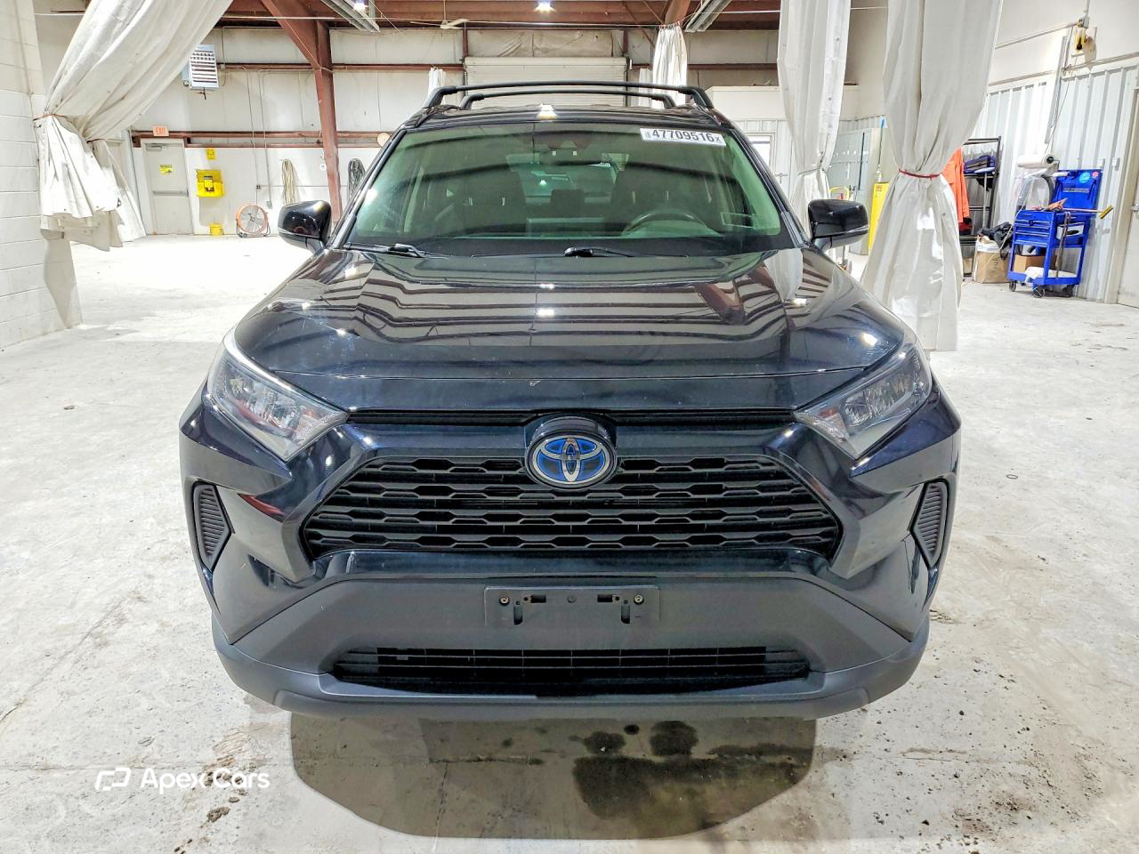 Toyota RAV 4 2019