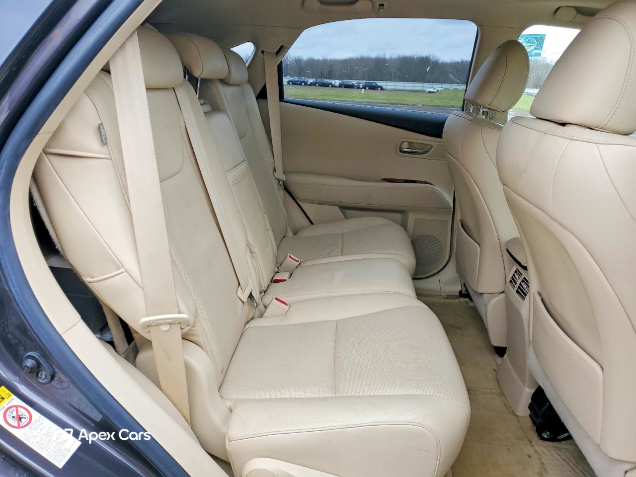 Lexus RX 2010
