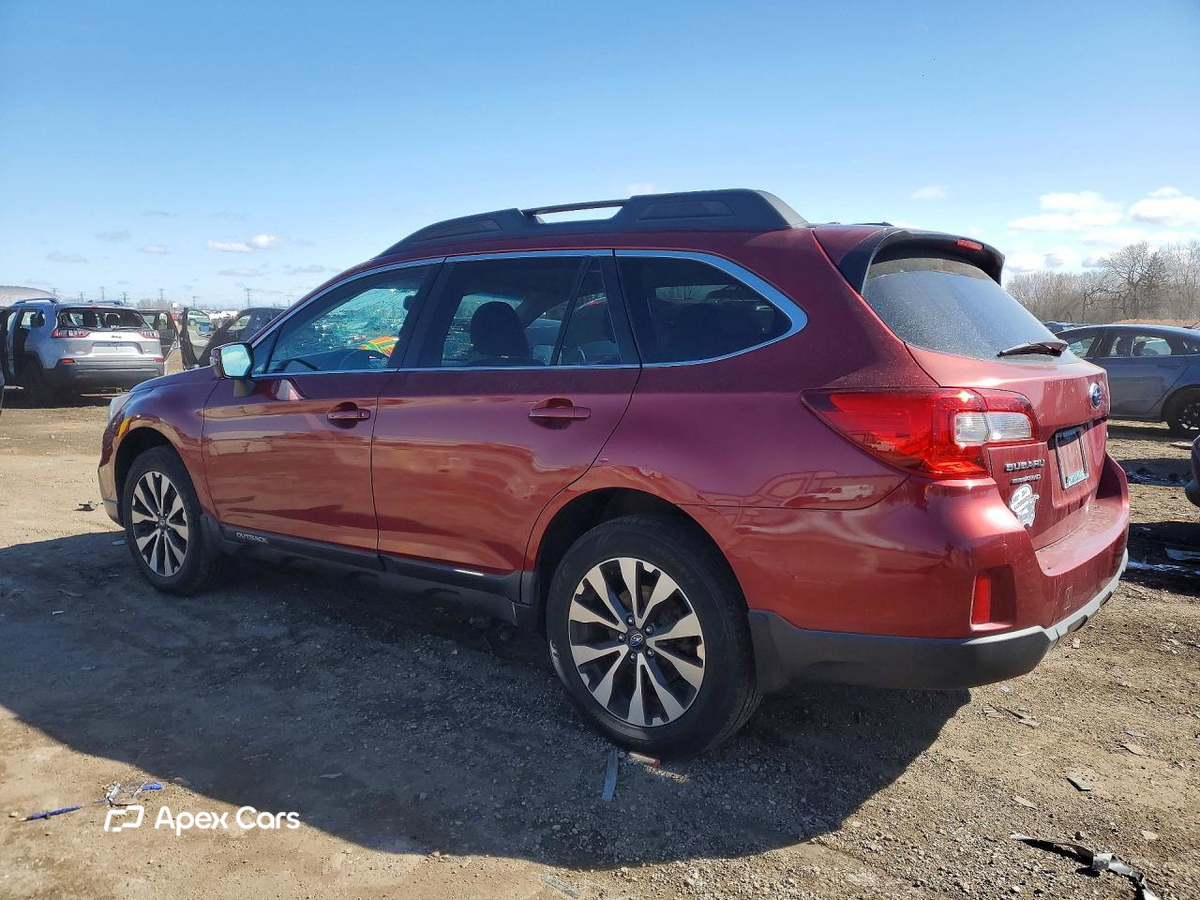 Subaru Outback 2015
