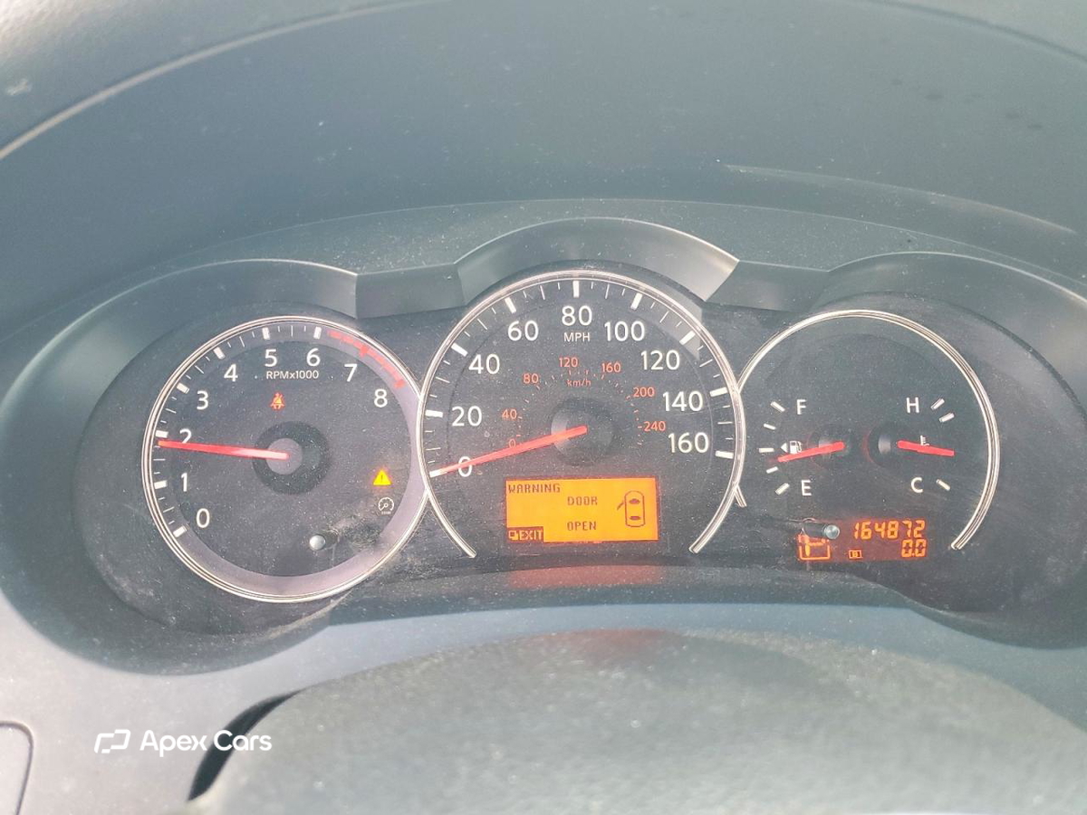 Nissan Altima 2012
