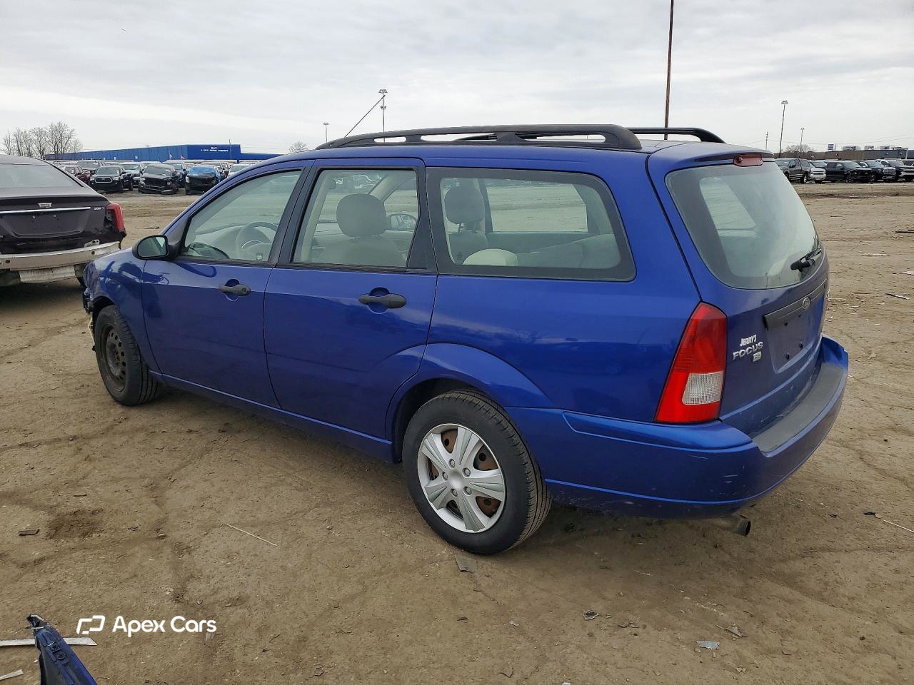 Ford Focus 2005