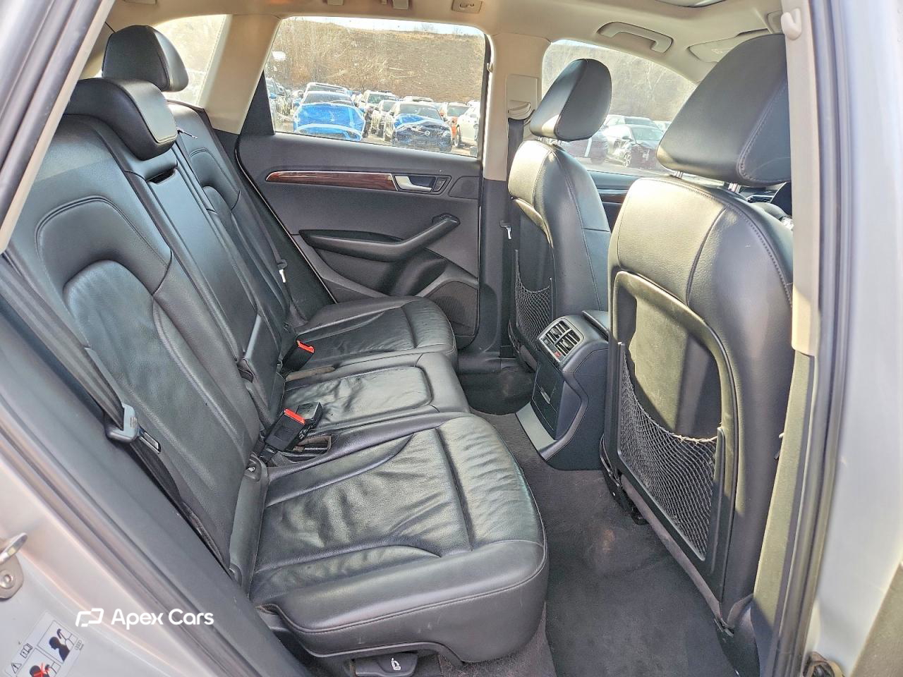 Audi Q5 2011