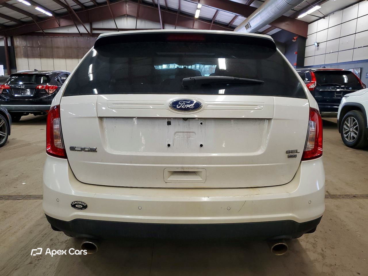 Ford Edge 2013
