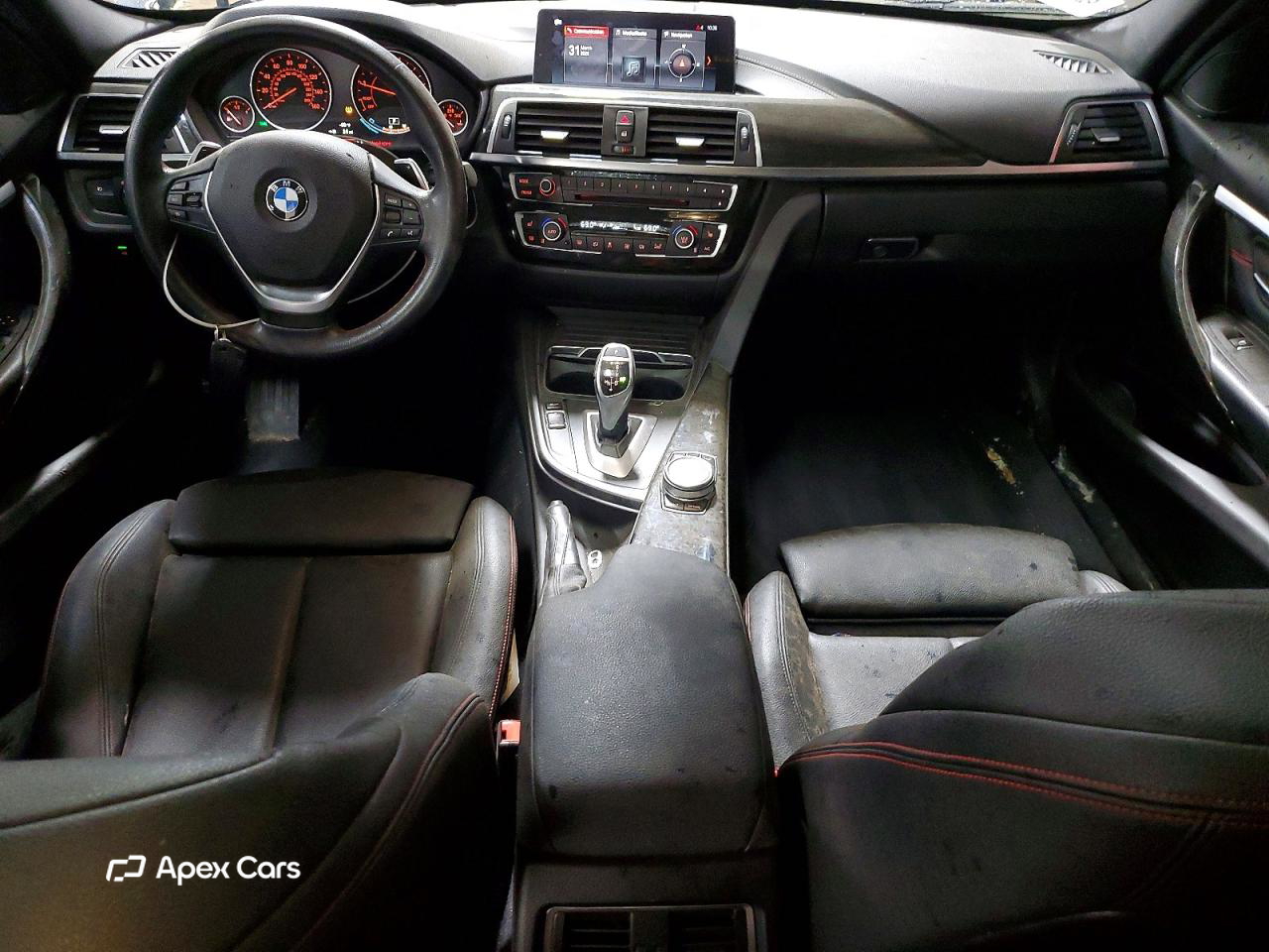 BMW Series 3 2018