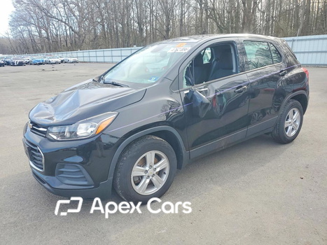 Chevrolet Trax 2020 - Image 1 of 5