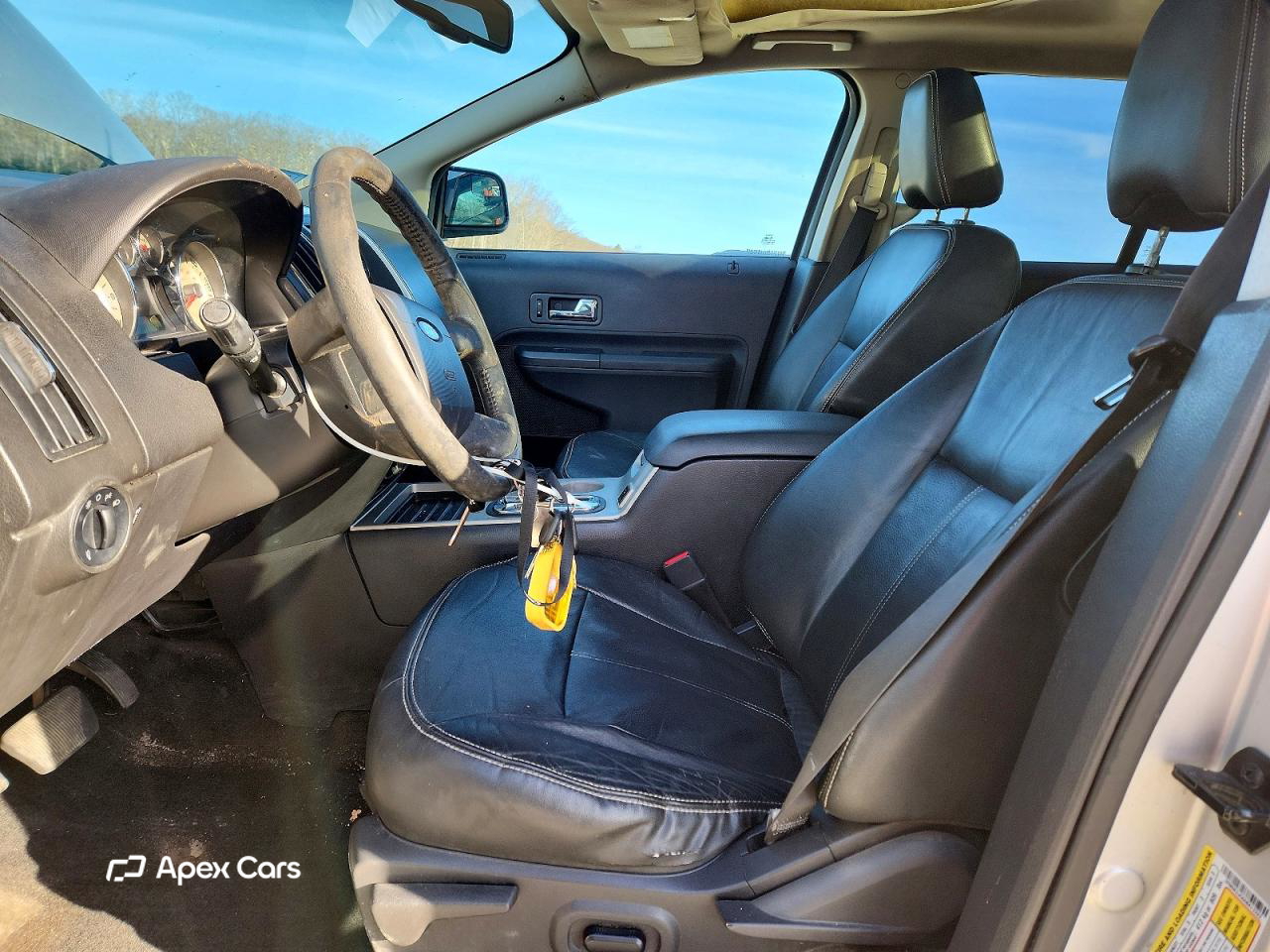 Ford Edge 2010