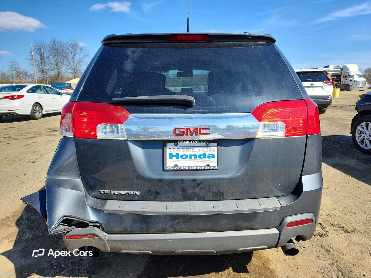 GMC Terrain 2011