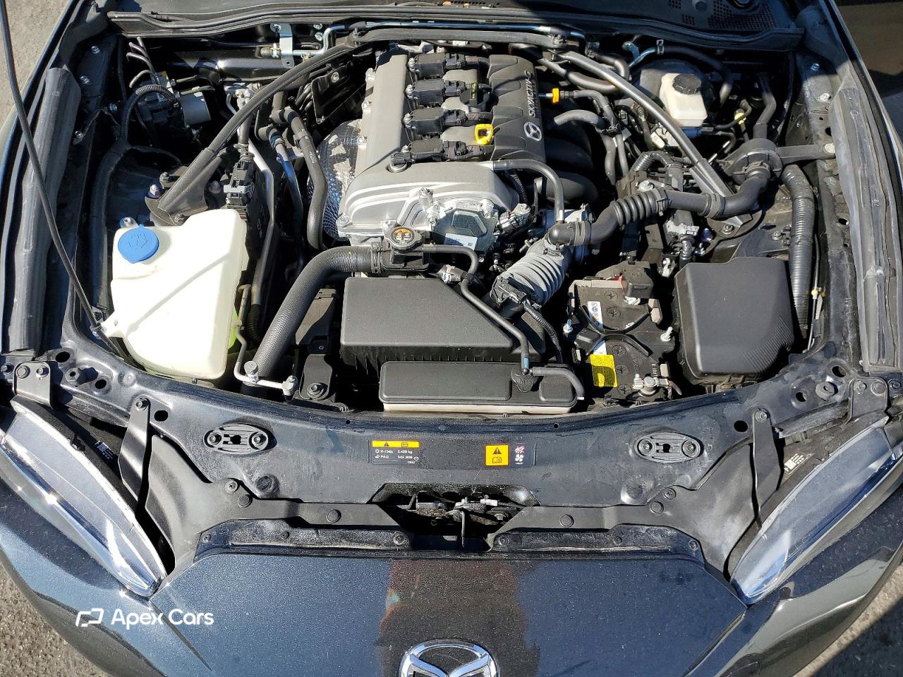 Mazda MX-5 2021